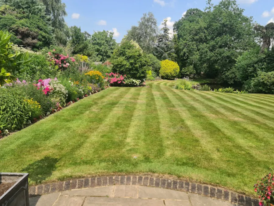Garden Maintenance project by JW Garden Services in the Aylesbury area — example 2